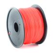 gembird abs plastic filament gia 3d printers 175 mm red photo