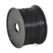 gembird abs plastic filament gia 3d printers 3 mm black photo