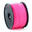 gembird abs plastic filament gia 3d printers 3 mm pink photo