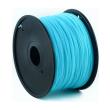 gembird hips plastic filament gia 3d printers 3 mm sky blue photo