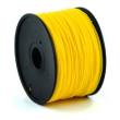 gembird hips plastic filament gia 3d printers 3 mm golden yellow photo