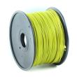 gembird hips plastic filament gia 3d printers 3 mm olive photo