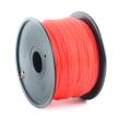 gembird pla plastic filament gia 3d printers 175 mm red photo
