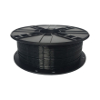 gembird 3dp petg175 01 bk filament petg black 175 mm 1 kg photo