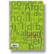 tetradio globus letter a 17x25 3 thematon prasino photo