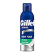 afros xyrismatos gillette series soothing sens 200ml photo