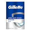 after shave gillette revit ocean mist splash 100ml photo