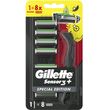 xyristiki mixani gillette sensor 3 black labi 8 photo