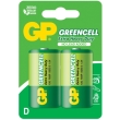 mpataria gp zinc carbon gp r20 13g u2 greencell 2pcs photo