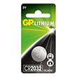 gp mpataria lithium cr2032 3v 5tmx photo