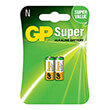 gp battery lr1 15v blister 2 batteries in pack  photo