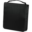 hama 33834 cd wallet nylon 160 black photo