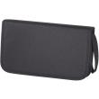 hama 11616 cd dvd wallet 64 black photo