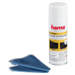 hama 95884 cleaning and care foam 200 ml including cloth photo