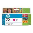 gnisio melani hewlett packard no 72 vivera iodes magenta 130ml me oem c9372a photo