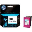 gnisio melani hewlett packard no 301 trixromo color me oem ch562ee photo