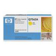 gnisio hewlett packard yellow toner me oem q7562a photo