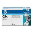 gnisio hewlett packard black toner me oem ce505a photo