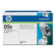 gnisio hewlett packard black toner me oem ce505x photo
