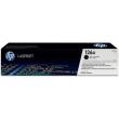gnisio hewlett packard black toner no 126a me oem ce310a photo
