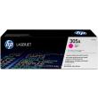 gnisio hewlett packard toner 305a magenta me oem ce413a photo