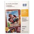 gnisio xarti hewlett packard a4 everyday photo glossy paper 25 fylla me oem q5451a photo