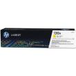 gnisio hewlett packard toner yellow me oem cf352a photo