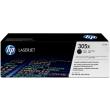 gnisio hewlett packard toner black me oem ce410x photo