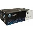 gnisio hewlett packard toner black me oem ce285ad photo