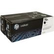 gnisio hewlett packard toner black me oem ce278ad photo