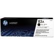 gnisio hewlett packard 83a toner black me oem cf283a photo