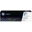 gnisio hewlett packard toner 201a gia lj pro m252n m252dw cyan me oem cf401a photo
