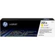 gnisio hewlett packard toner 201a gia lj pro m252n m252dw yellow me oem cf402a photo