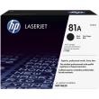 gnisio hewlett packard toner 81a gia enterprise mfp m630 black oem �cf281a photo