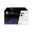 gnisio hewlett packard toner 05a gia lj p2035 2055 twinpack oem ce505d photo