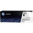 gnisio hewlett packard toner 83x black hc me oem cf283x photo