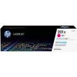 gnisio hewlett packard toner 201x gia lj pro m252n m252dw m277n magenta hc oem cf403x photo