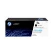 gnisio hewlett packard toner no 17a black me oem cf217a photo