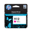 gnisio melani hewlett packard no 912 8012 8014 8015 pro 8022 8024 magenta me oem 3yl78ae photo