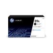 gnisio hewlett packard toner no 89a black me oem cf289a photo