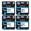 gnisio melani hewlett packard no 912 multipack me oem 6zc74ae photo