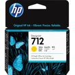 hp melani inkjet no712 yellow me oem 3ed69a photo