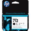 hp melani inkjet no712 black me oem 3ed70a photo