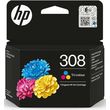 hp melani inkjet no308 tri color me oem 7fp20ue photo
