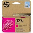hp melani inkjet no937e magenta me oem 4s6w7ne photo