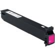 gnisio konicaminolta bizhub toner tn214m gia c200 magenta oem a0d7354 photo