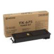 toner kyocera tk675 gia km 2540 black photo