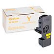 gnisio kyocera toner yellow me oem tk 5230y photo