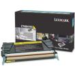 gnisio lexmark toner c748h1yggia c748 high capacity yellow oem c748h1yg photo