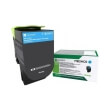 gnisio lexmark cyan hc 35k me oem 71b2hc0 photo